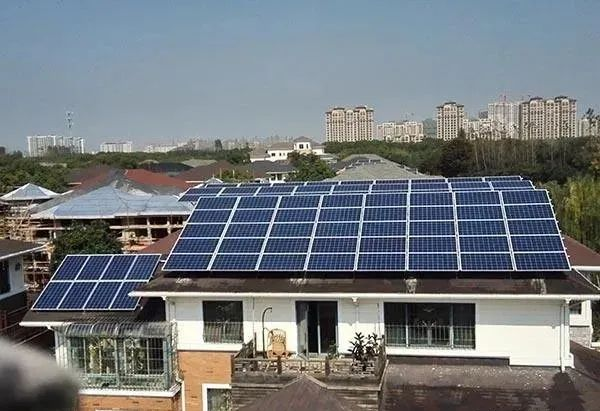 萍鄉自家屋頂分布式光伏發電系統的安裝與申請要注意哪些？