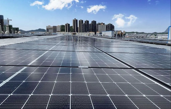 濱州屋頂上的財富:工商業屋頂為什么適合安裝光伏電站?